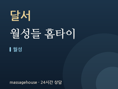 월성들 홈타이