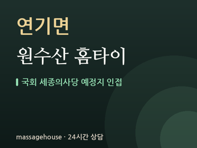 원수산 홈타이