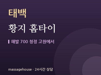 황지 홈타이