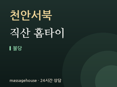 직산 홈타이