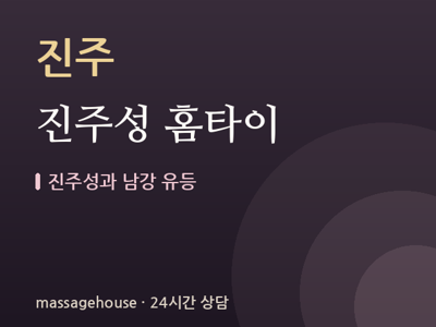 진주성 홈타이