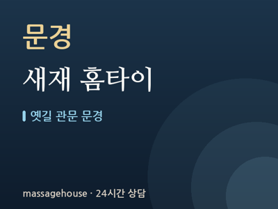 새재 홈타이