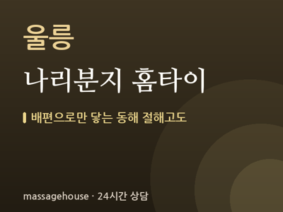 나리분지 홈타이
