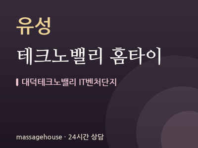 테크노밸리 홈타이