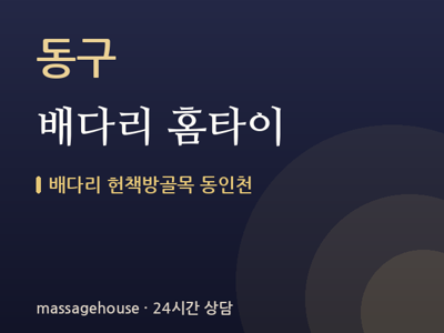 배다리 홈타이
