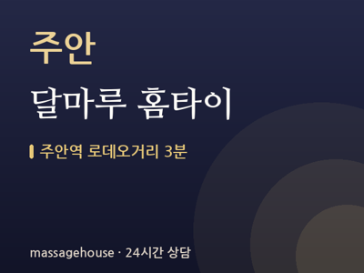 달마루 홈타이